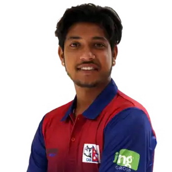 Sandeep Lamichhane Biography
